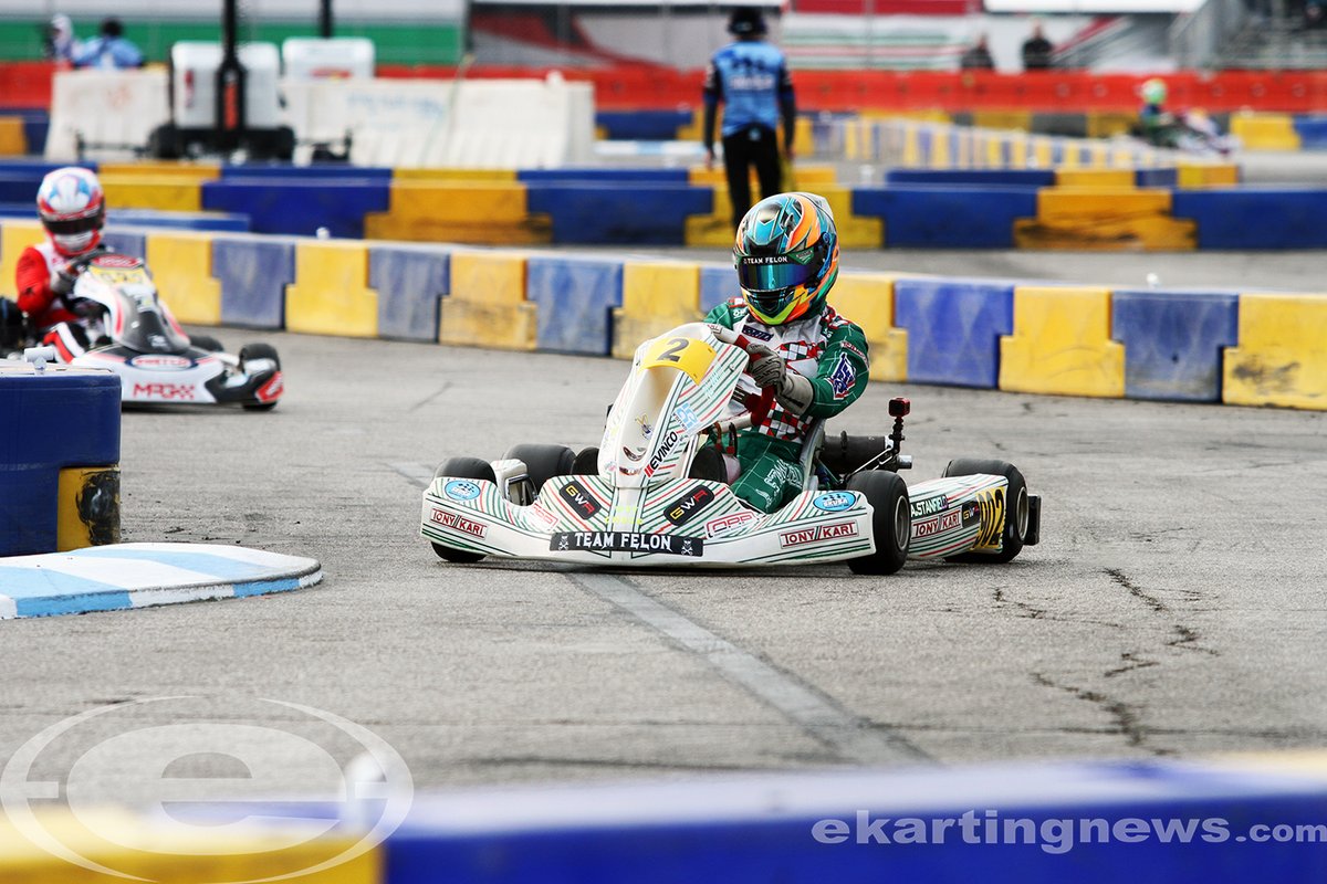 eKartingNews.com (@ekartingnews) on Twitter photo #EKNatSKUSA #SuperNats25
KA100 Senior AvsD
1. <a href="/AlexStanfield17/">Alex Stanfield Racing</a> +1.574
2. <a href="/ChaseJones1771/">Who?</a>
3. Gavin Bayliff
4. <a href="/ConnorZilisch/">Connor Zilisch</a>
5. Alexander Kardashian
6. <a href="/Jake_French16/">Jake French</a>
7. Dustin Salaverria
8. Oscar Priest
9. John Burke
10. <a href="/ElliotCox51/">Elliot Cox Racing</a>
#SKUSASuperNationals #Vegas #karting #EKNatSKUSA #SuperNats25
KA100 Senior AvsD
1. <a href="/AlexStanfield17/">Alex Stanfield Racing</a> +1.574
2. <a href="/ChaseJones1771/">Who?</a>
3. Gavin Bayliff
4. <a href="/ConnorZilisch/">Connor Zilisch</a>
5. Alexander Kardashian
6. <a href="/Jake_French16/">Jake French</a>
7. Dustin Salaverria
8. Oscar Priest
9. John Burke
10. <a href="/ElliotCox51/">Elliot Cox Racing</a>
#SKUSASuperNationals #Vegas #karting