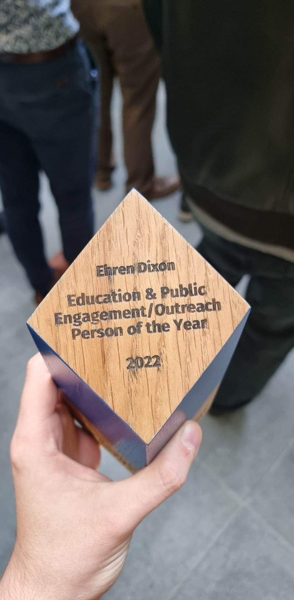 Ehren Dixon tweet media