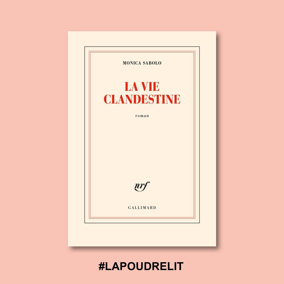 lapoudretv's tweet photo. C'est l'heure de #LaPoudreLit, 3 ouvrages pour aller plus loin après l'écoute du 124e épisode de La Poudre avec @monicasabolo ✨
📕 "La vie clandestine" 📘 "Éden" 📗 "Crans-Montana" https://t.co/VP5T3vai56