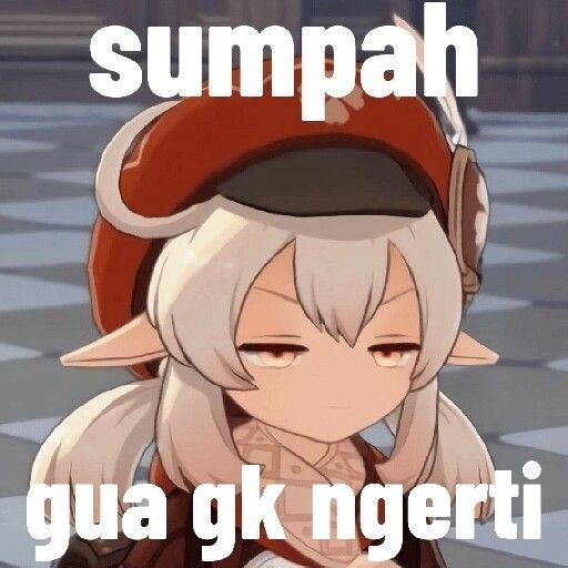 Doom27_'s tweet photo. @babufess aku ga tau meme yang kek gimna nder mau 
aku cuma punya ginian https://t.co/yCYjL417Y3