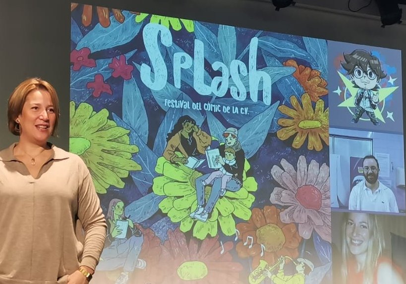 María García Gil tweet media