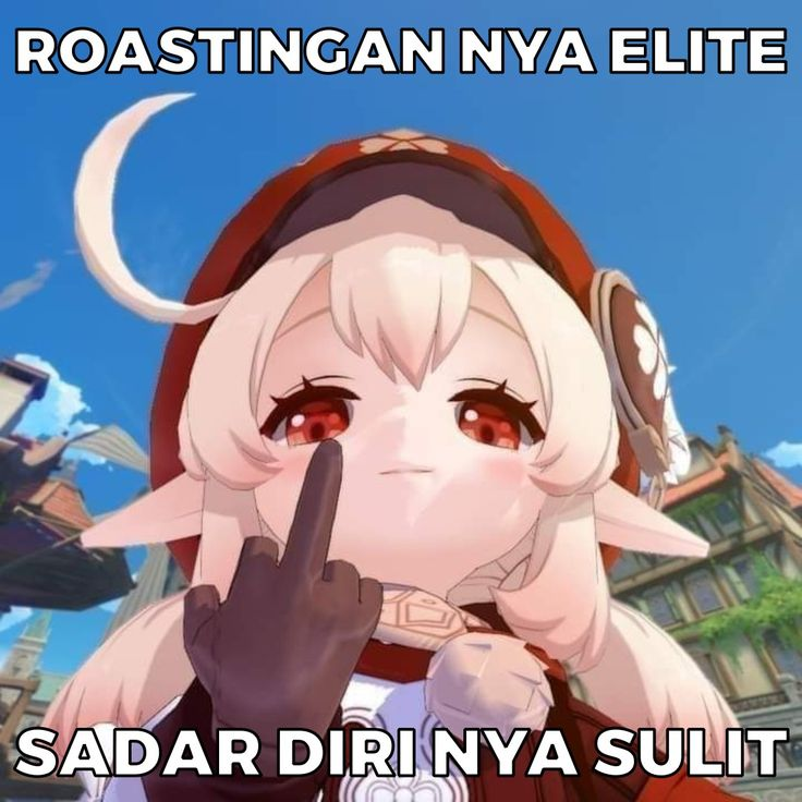 Doom27_'s tweet photo. @babufess aku ga tau meme yang kek gimna nder mau 
aku cuma punya ginian https://t.co/yCYjL417Y3