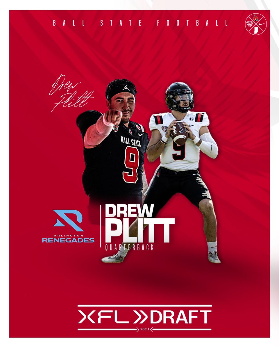 Ball State Football tweet media