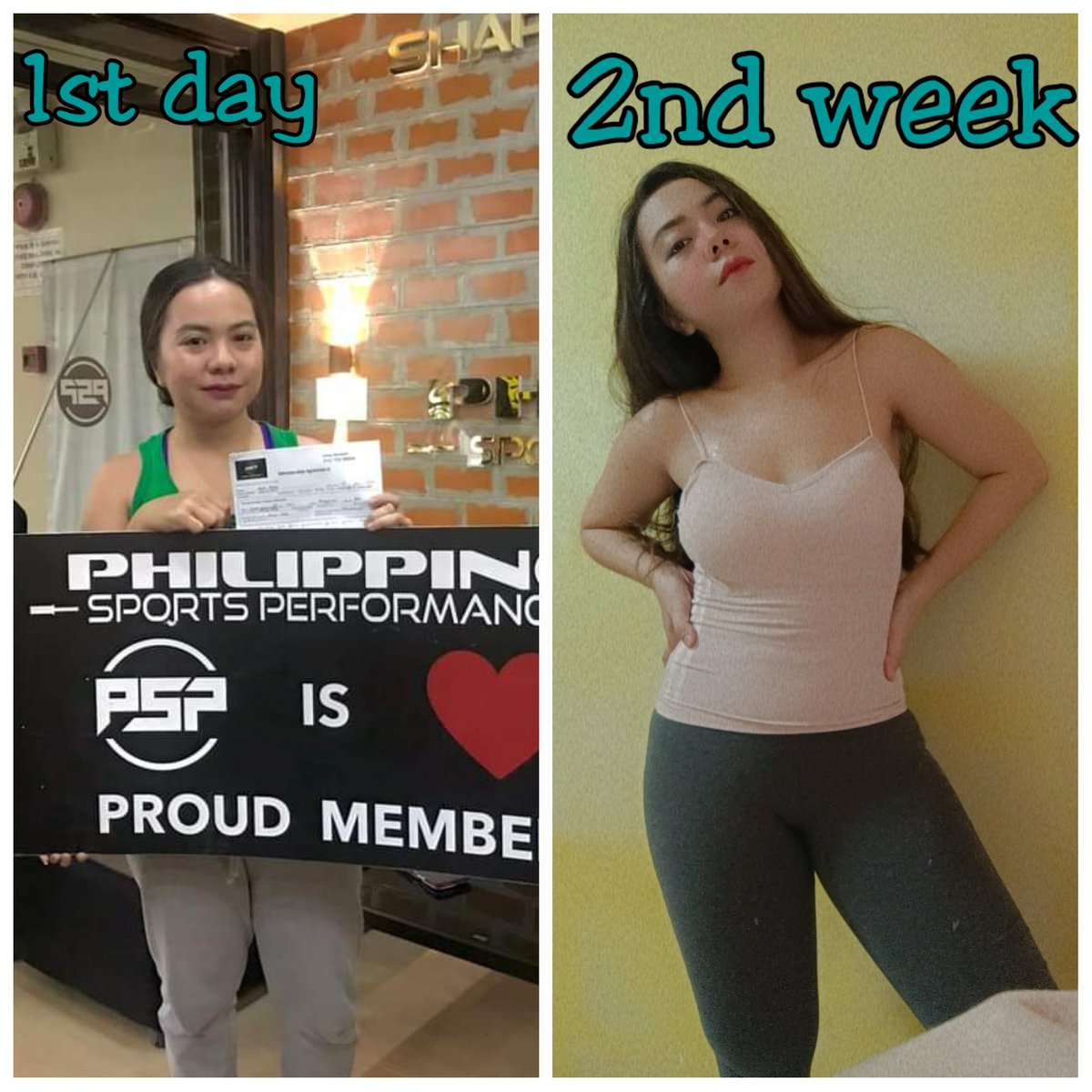 Mtchrsl's tweet photo. May difference naman kahit papano diba? https://t.co/tT3gEUust1