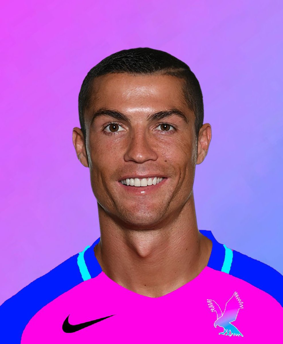 384_official's tweet photo. After his termination from Manchester United, we’re proud to announce the signing of @Cristiano Ronaldo! #welcomecristano #ronaldo 

Link in bio for more info. https://t.co/tluJGtPWUO