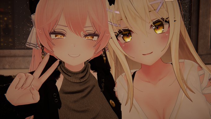 けけりえるさんと久しぶりに会えた～!! 