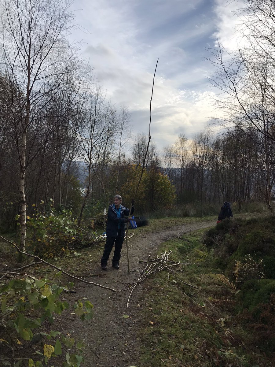 Getting sticky! Longest one yet