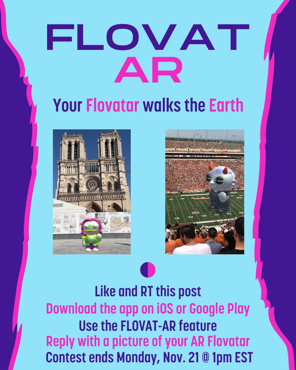 Flovatar tweet media