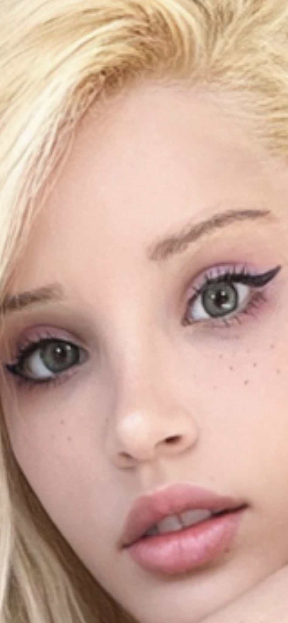 rod on Twitter: "@cherrycrushTV 💕👸 Iz dere a better eyefuk face in dis