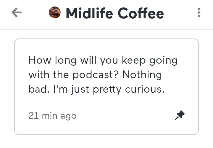 _SharpA3's tweet photo. For the foreseeable future. I don't have any plans of slowing down with the Podcast!
#podcast #backrooms #thebackrooms #TG2TB #questionsfromourlisteners https://t.co/WYikPm2qWb