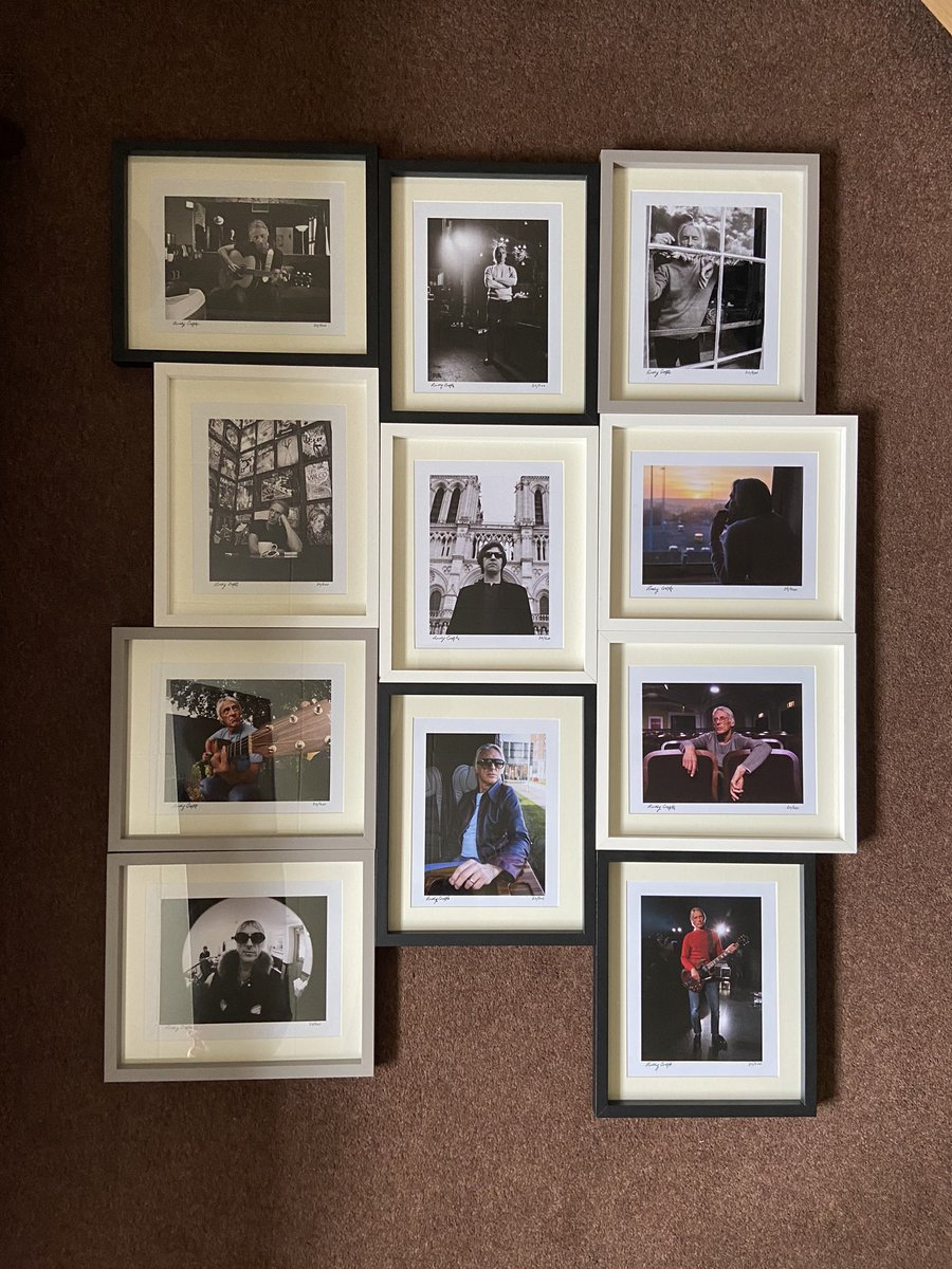 Paul Weller Exhibition by his bass player Andy Crofts! Visit the website to see more and order pierroadcoffeeart.co.uk #TheJam #paulweller #photo #thejam