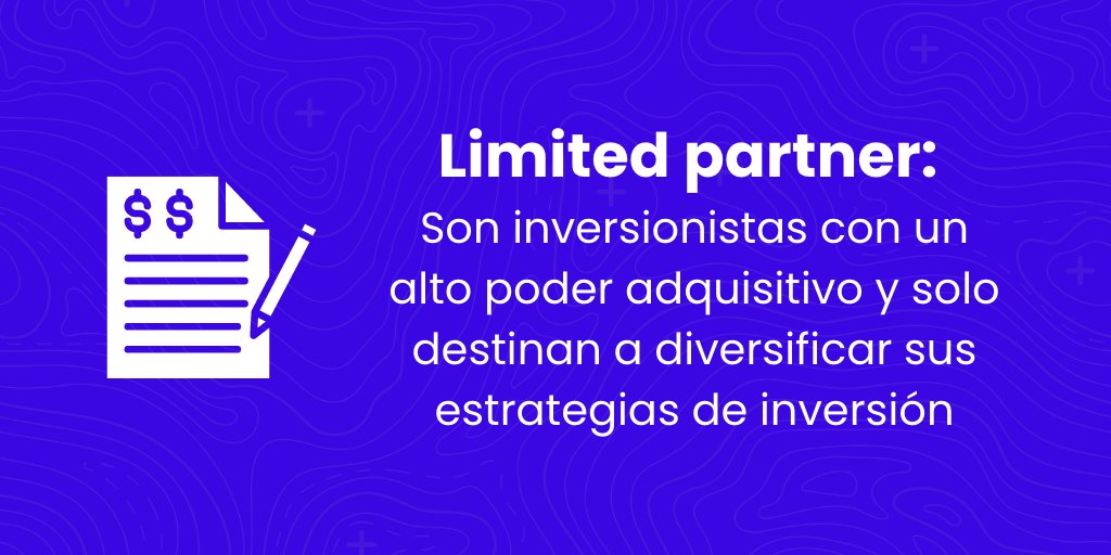 wortevcapital's tweet photo. Conoce los tipos de #inversionistas que existen en #Mรฉxico aquรญ: https://t.co/Pwyn0f7S36
#limitedpartner #generalpartner https://t.co/oXoRctbEU3