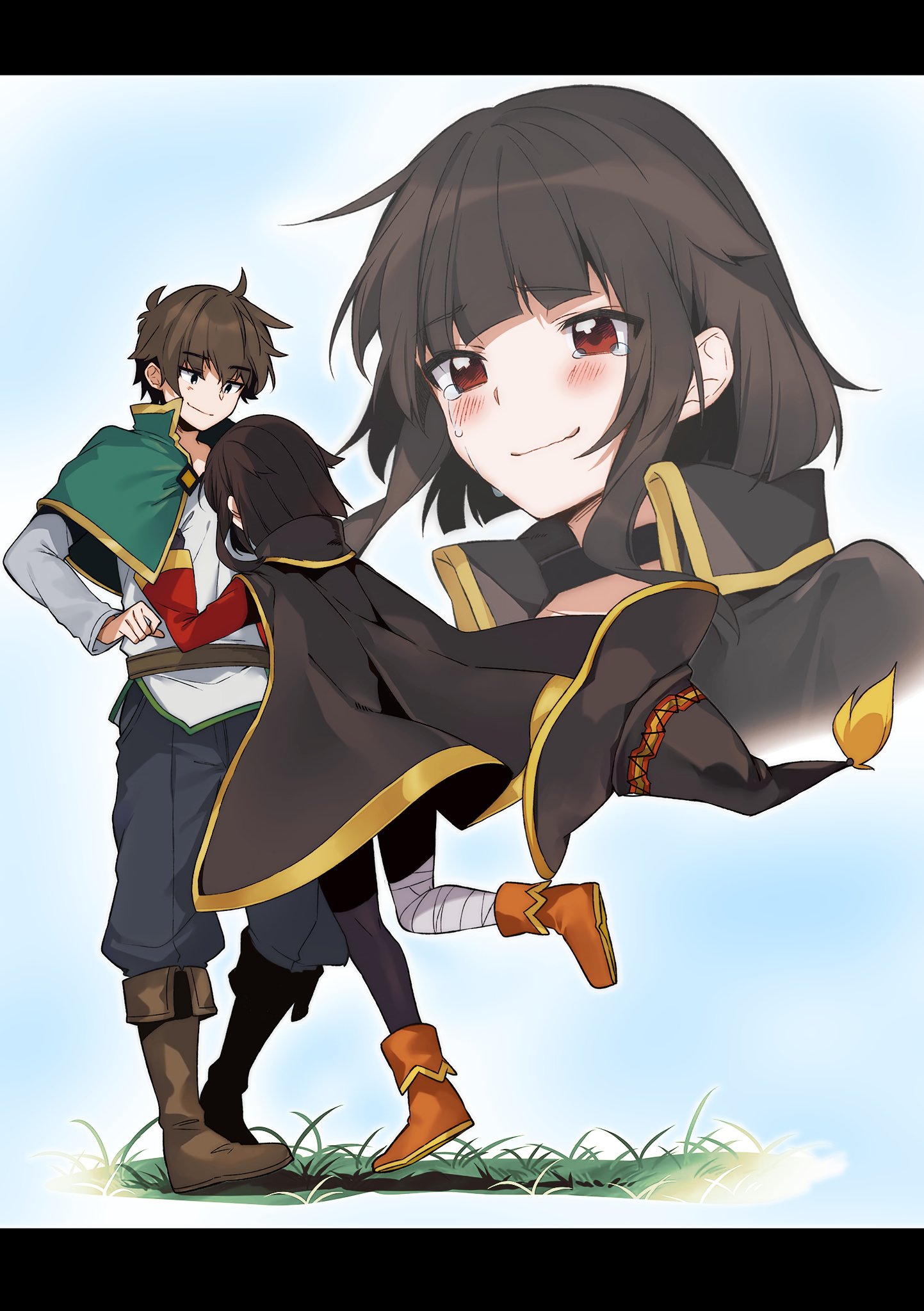 Navem Eos #5: Satou Kazuma / Megumin – The Traditional Catholic Weeb