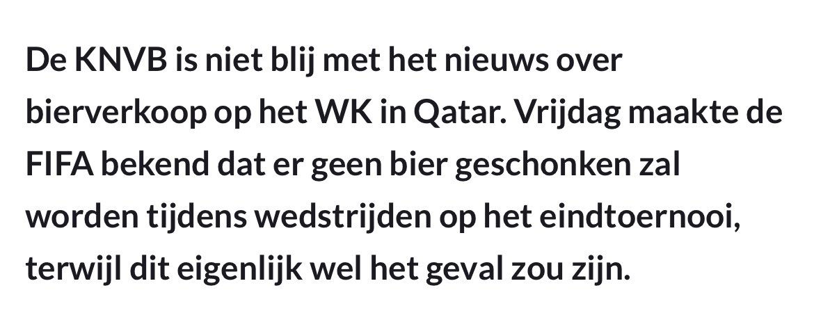 Kasper Soeters tweet media