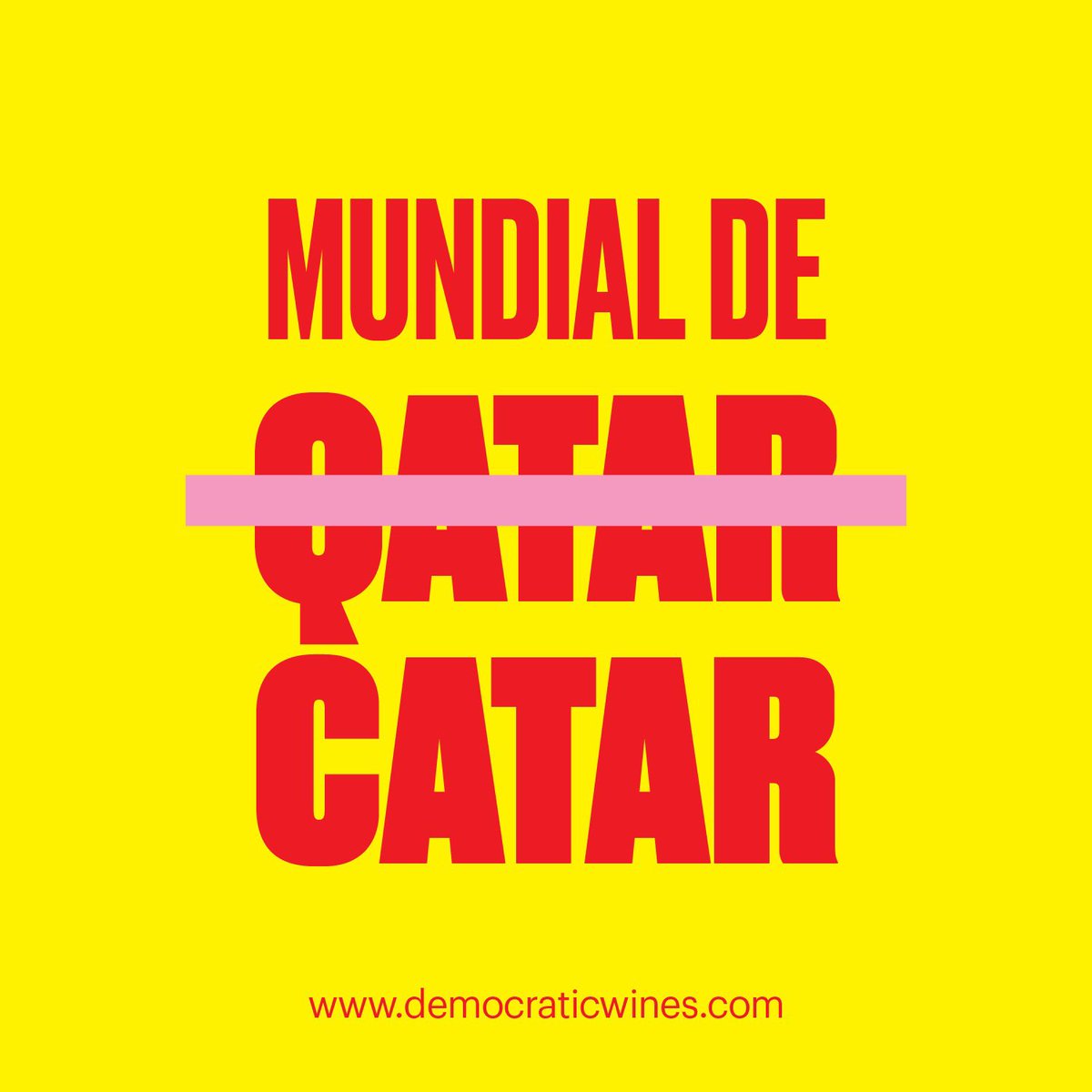 Democratic Wines tweet media