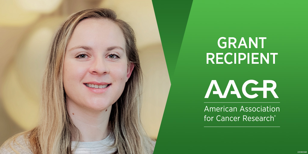 AACR (@aacr) on Twitter photo We congratulate Emma Wrenn, PhD, recipient of the 2022 AACR-QuadW Foundation Sarcoma Research Fellowship in Memory of Willie Tichenor. She is studying key upstream regulators that regulate the state of pro-metastatic, EWS::FLI1-low subpopulations.
<a href="/quadwfoundation/">quadwfoundation</a> We congratulate Emma Wrenn, PhD, recipient of the 2022 AACR-QuadW Foundation Sarcoma Research Fellowship in Memory of Willie Tichenor. She is studying key upstream regulators that regulate the state of pro-metastatic, EWS::FLI1-low subpopulations.
<a href="/quadwfoundation/">quadwfoundation</a>