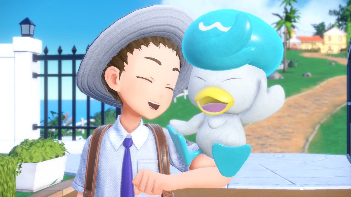 Nevan6's tweet photo. #PokemonViolet https://t.co/ynOUtfNBCW