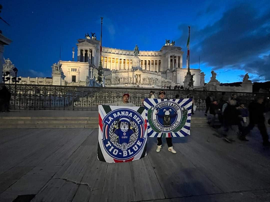 Cánticos Cruz Azul Oficial tweet media