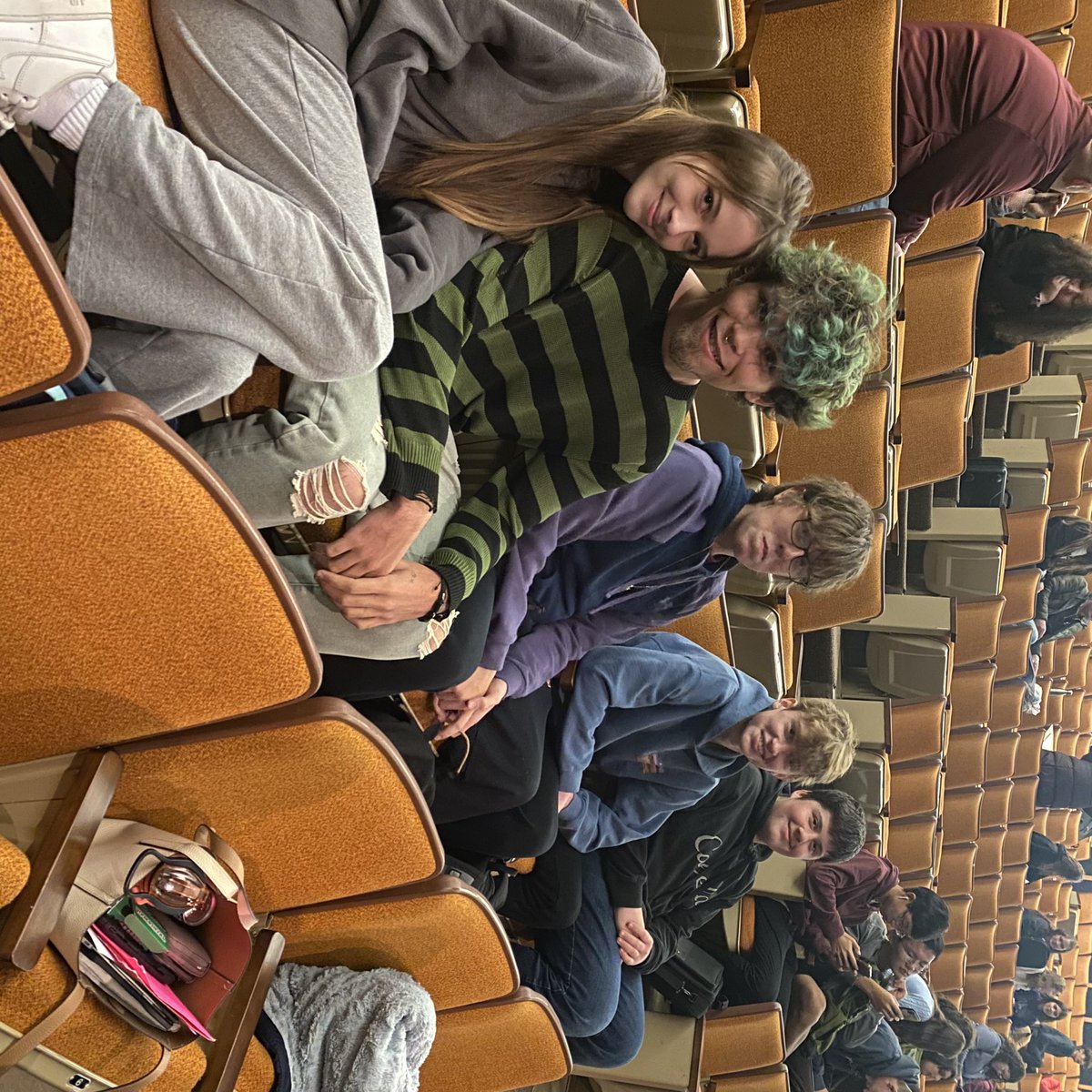 #mycrcs musicians grabbing lunch and representing CRCS at Zone 15 Senior High Area All State! Ready for rehearsal in Elmira! <a href="/BandCrcs/">CRCS Band</a> <a href="/RalstonK/">Katie Ralston, Ed.D</a> <a href="/feefifofum74/">Christopher Fee</a> <a href="/nyssma/">mike new</a>