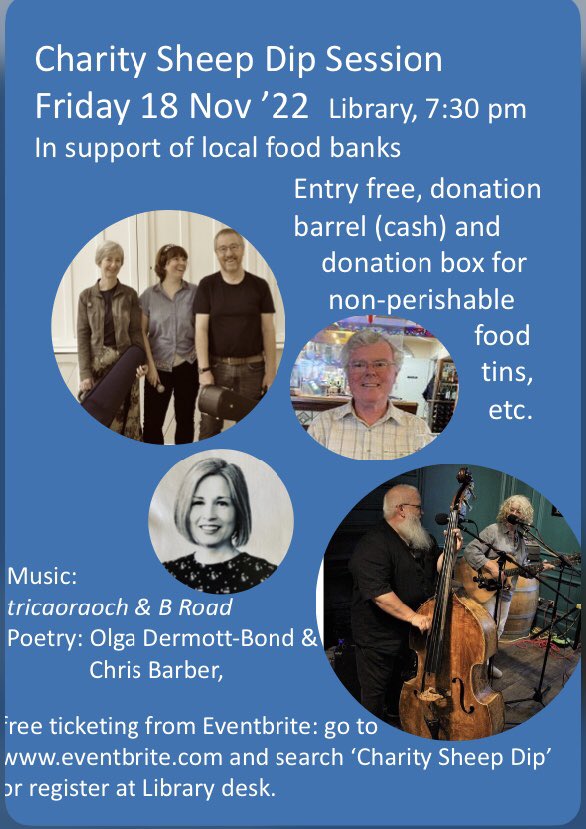 olgadermott's tweet image. Tonight! #poetry @michael