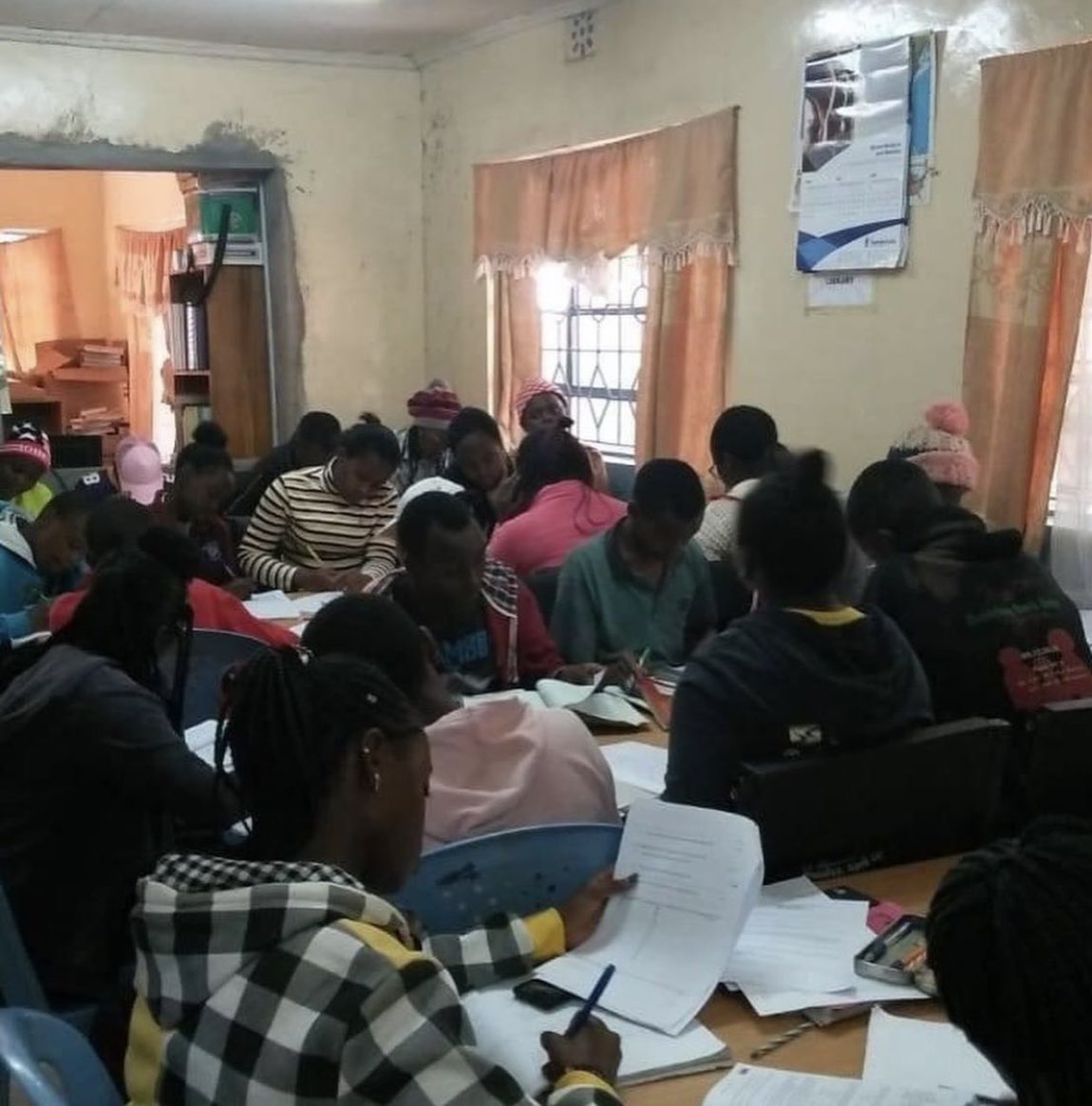 maktabasinc's tweet photo. We are looking for partners to help us ship books to Kenya. For many years, Africans were not allowed to read anything except the Bible. If found reading anything else, their hands would be chopped off. This put us so far behind the rest of the world. Looking to bridge that gap. https://t.co/kArDljRKyT