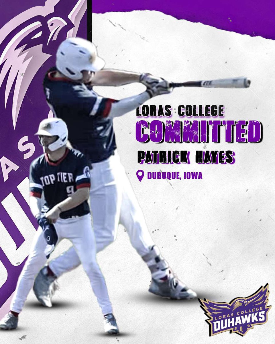 COMMITTED.  <a href="/LorasBaseball/">Loras Baseball</a> <a href="/Drajko47/">Dylan Rajkovich</a> <a href="/CaravanBaseball/">Caravan Baseball</a> <a href="/TopTierBaseball/">Top Tier Baseball 🇺🇸</a>