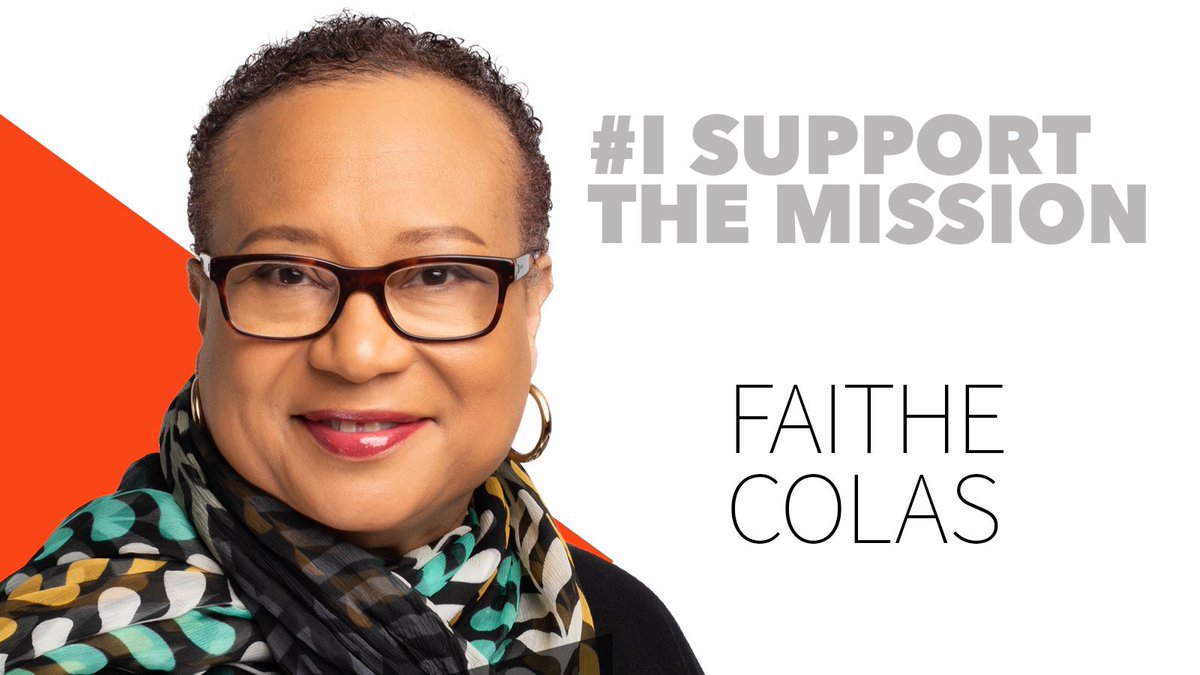 Congratulations to 2022 YWCA Impact Award Honoree Faithe Colas! Your diligence and dedication to the community are appreciated. Join us Dec 28 for a star-studded Gala &amp; Awards Ceremony. Full list of Honorees > linktr.ee/ywcasew #ywcaimpacts #isupportthemission  #onemission