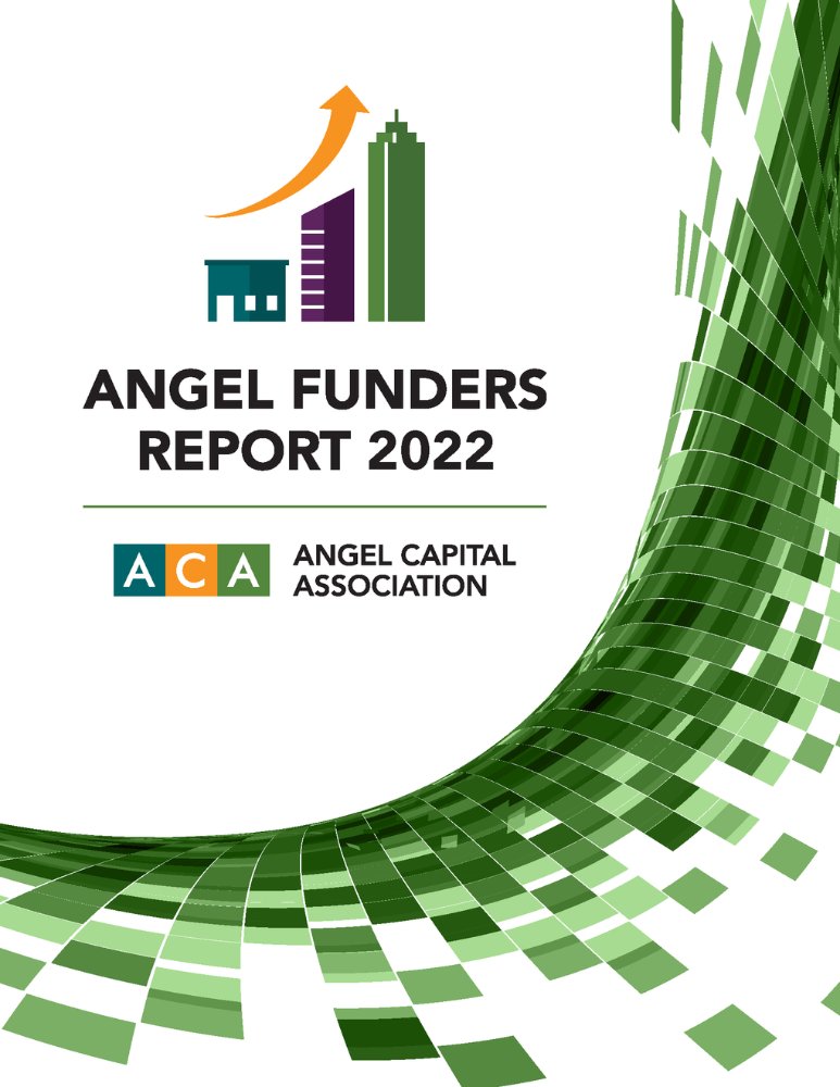 ACA Releases Angel Funders Report 2022: More Data + Industry Insights and Real Stories. Go to: angelcapitalassociation.org/angel-funders-… to read &amp; explore. #GEW2022 <a href="/GEWUSA/">Global Entrepreneurship Week USA</a> #AngelInvesting #AngelInvestments  #Entrepreneurship  #Entrepreneurs #AccreditedInvestor #AngelInvestors