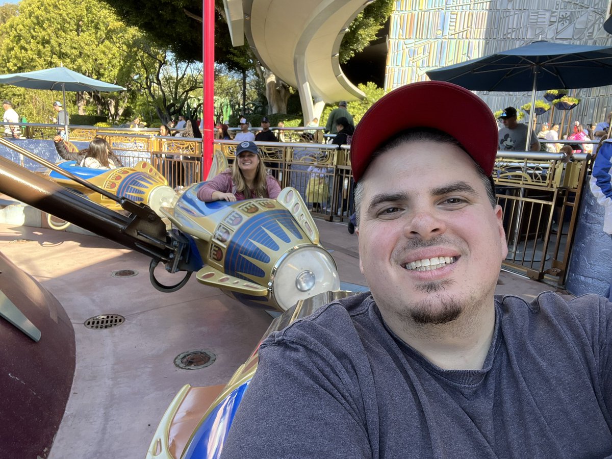 JeffyTheShark's tweet image. Ride #8 Astro Orbitor #parkeologychallenge #spaceisfun