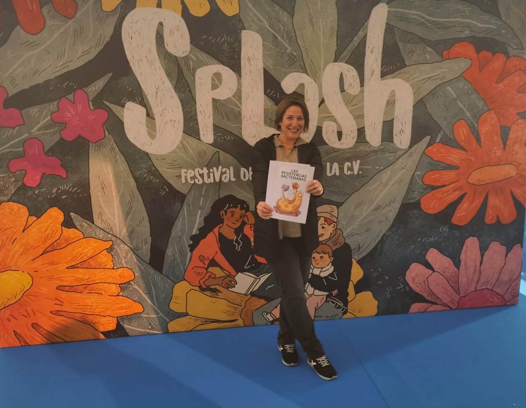 María García Gil tweet media