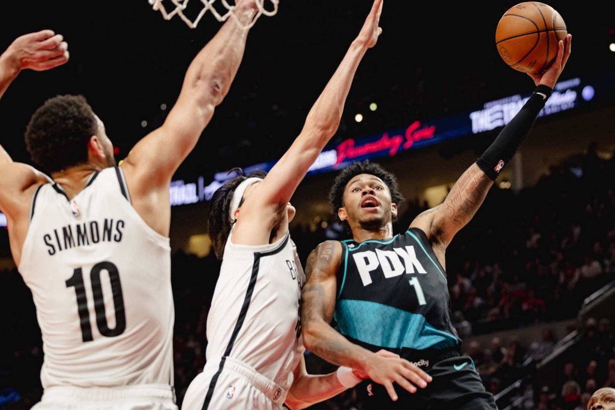 Nets vs. Blazers Start time, where to watch, what’s the latest HoopsHype