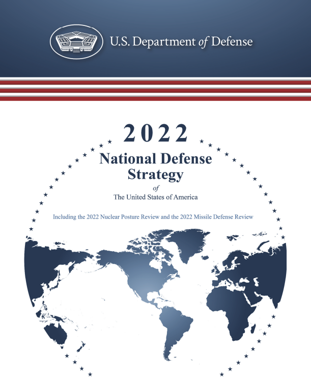 The @DeptofDefense recently published the 2022 National Defense Strategy. The #AAW cultivates innovation, designs the impossible, and provides Soldiers with what they need to be successful. Learn more at: asc.army.mil/web/career-dev…. 
View the NDS at: media.defense.gov/2022/Oct/27/20…