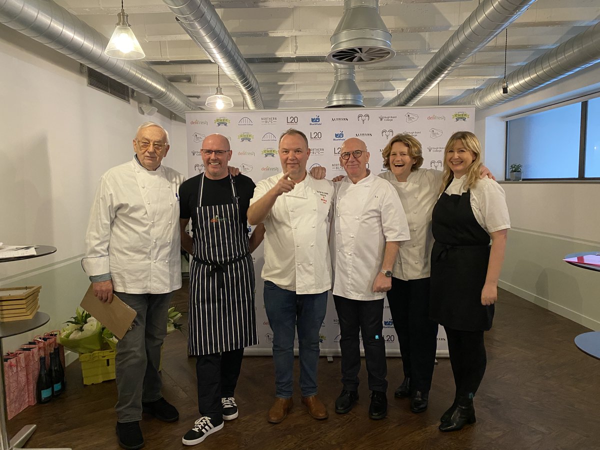 A huge thank you to all of our judges, both for the final and the heats, we really couldn't have done this without your support, time and expertise!