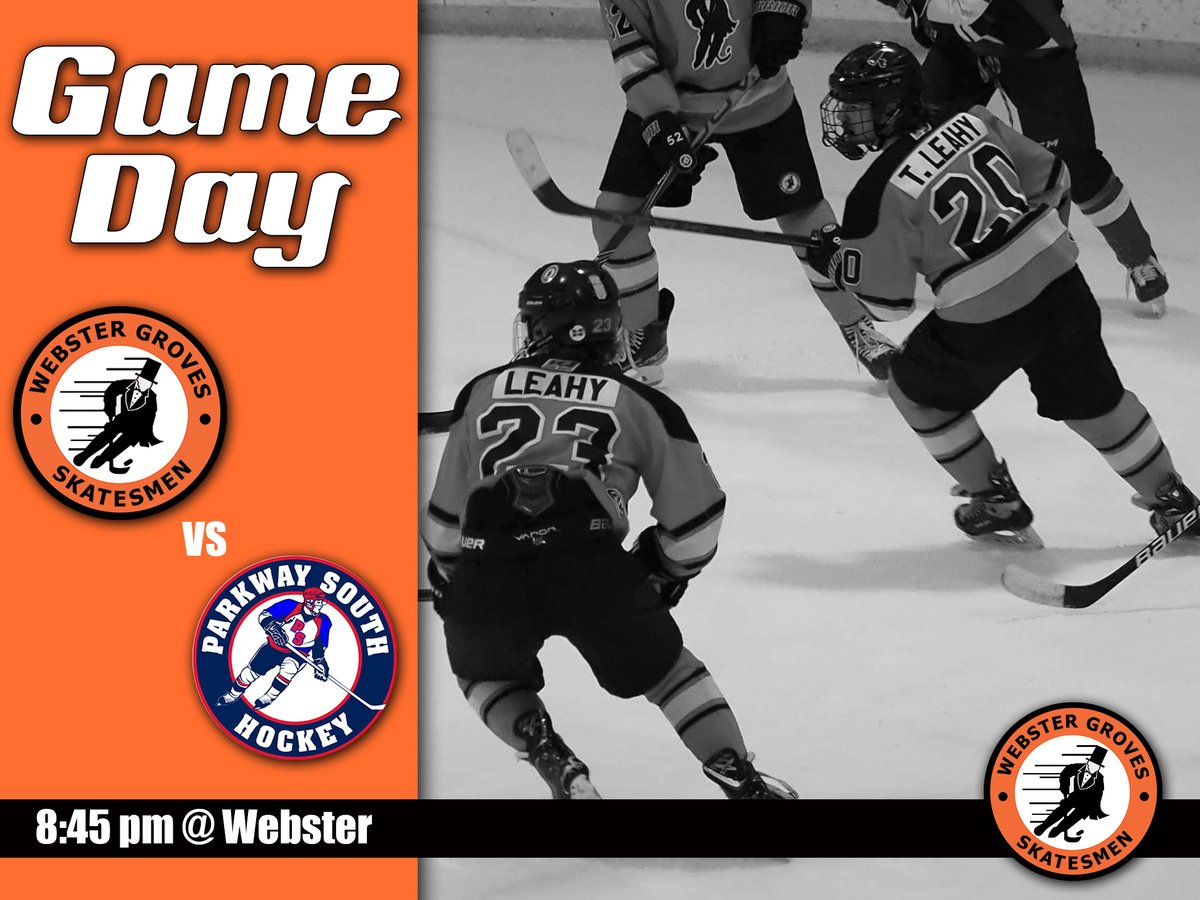 Webster Groves Skatesmen Hockey (@wghsskatesmen) on Twitter photo 