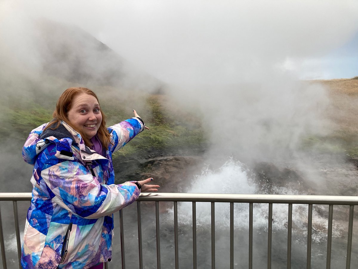 If there is one thing the Rally team loves, it's travel! This week our Data Management Assistant, Keriann, came back from an amazing trip to Iceland! We're all enjoying her incredible photos. Who else has been to Iceland?