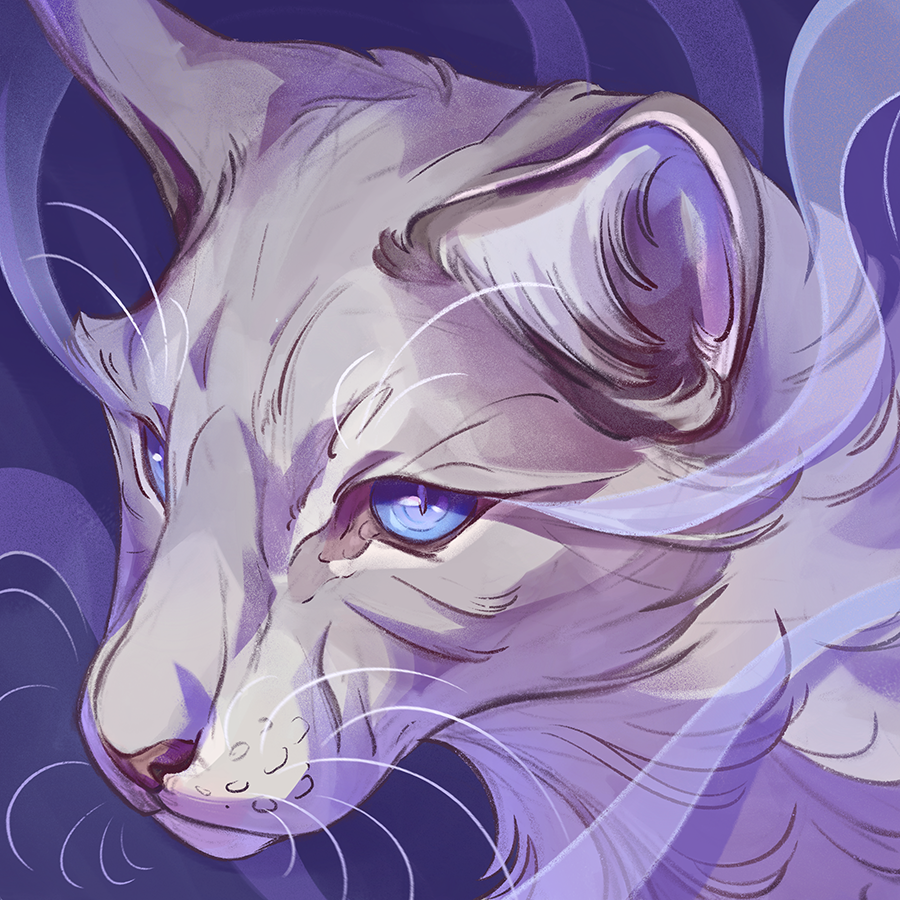 「Here's an icon for Jaelynne with her cha」|Nora Potworaのイラスト