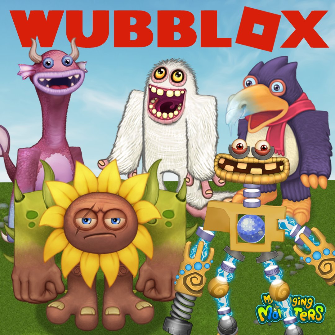 JOOLIAN on X: THE BEST wubboxes of all time #mysingingmonsters