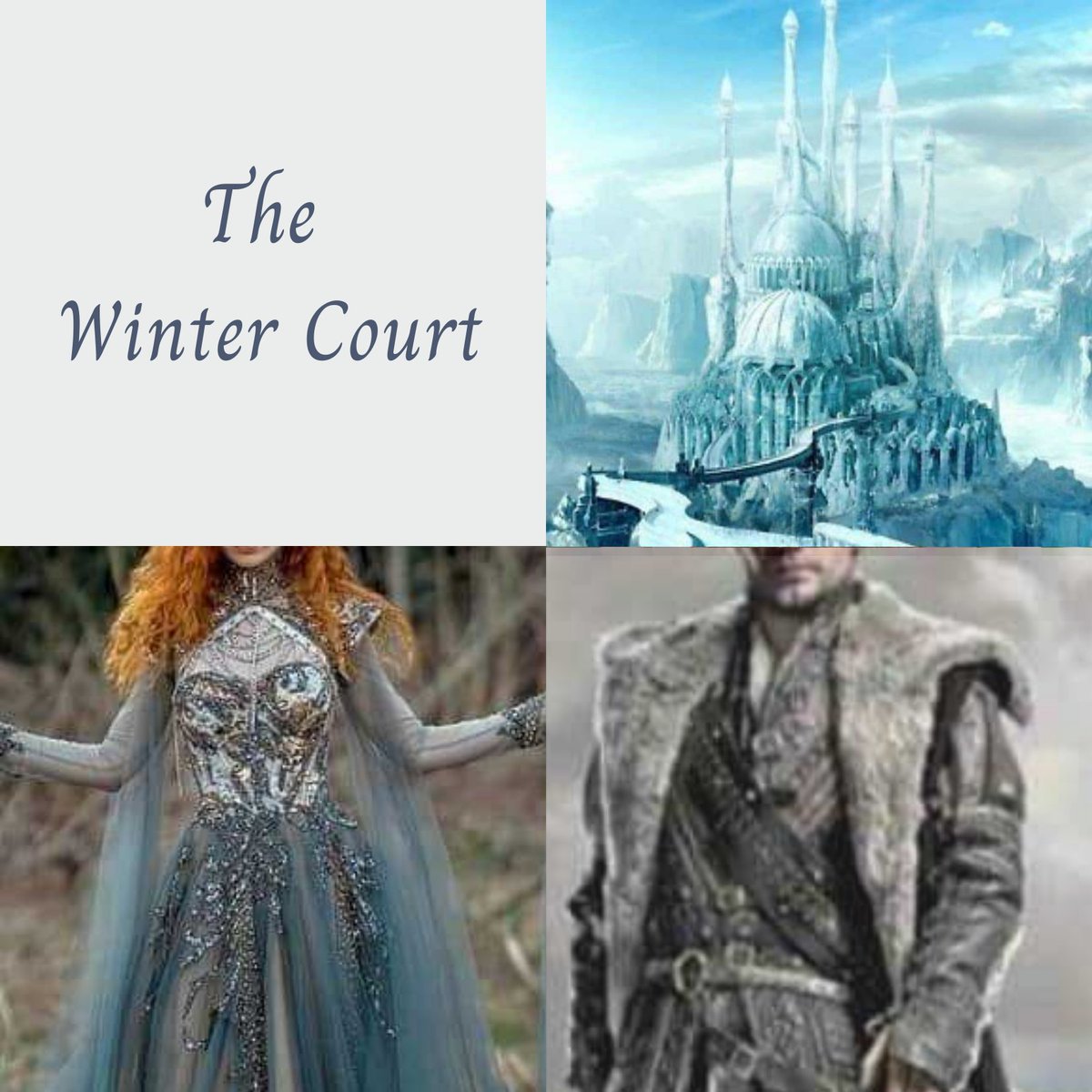 SmashBearPH's tweet photo. How do you image the Winter Court? I still love this inspo picture that John provided#fae #faerie #newbook #runecasterchronicles #urbanfantasy #urbanfantasybooks https://t.co/R6k6haMboc