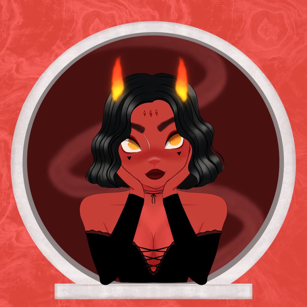 🔥🔥 New Drop 🔥🔥
✨GIRLY SQUAD #07 on Opensea (Polygon)
 🍒0.007 #ETH 

 Still looking for 1st collector 🥰

opensea.io/collection/gir…

#NFTcollectibles #nfts #nft #NFTCommunity #NFTjapan #NFTGiveaway #opensea #NFTCommunitys #WomenInNFTs #KatoKrew