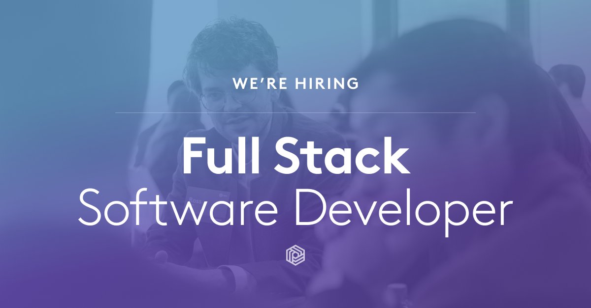 Laika is hiring a Full Stack Software Developer based in LATAM. This Full Stack Software Developer will play a major role in building and maintaining existing and new applications. 

Interested? Check out the opportunity! 👇 grnh.se/d8f5667a4us