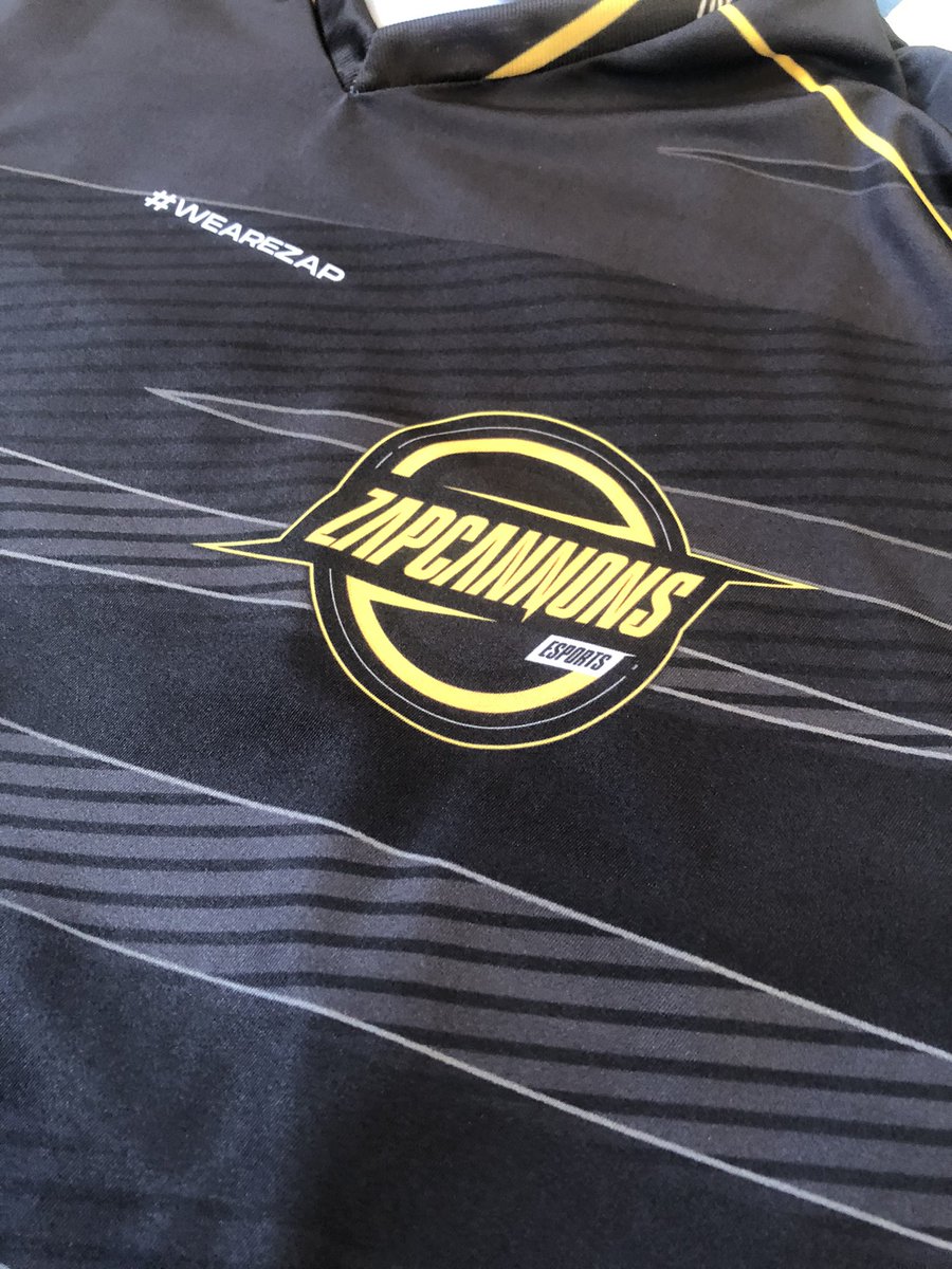 Wsneto's tweet photo. Chegou um negócio aqui ⚡️⚡️ @zap2esports #WEAREZAP https://t.co/jDEH8jHvYn