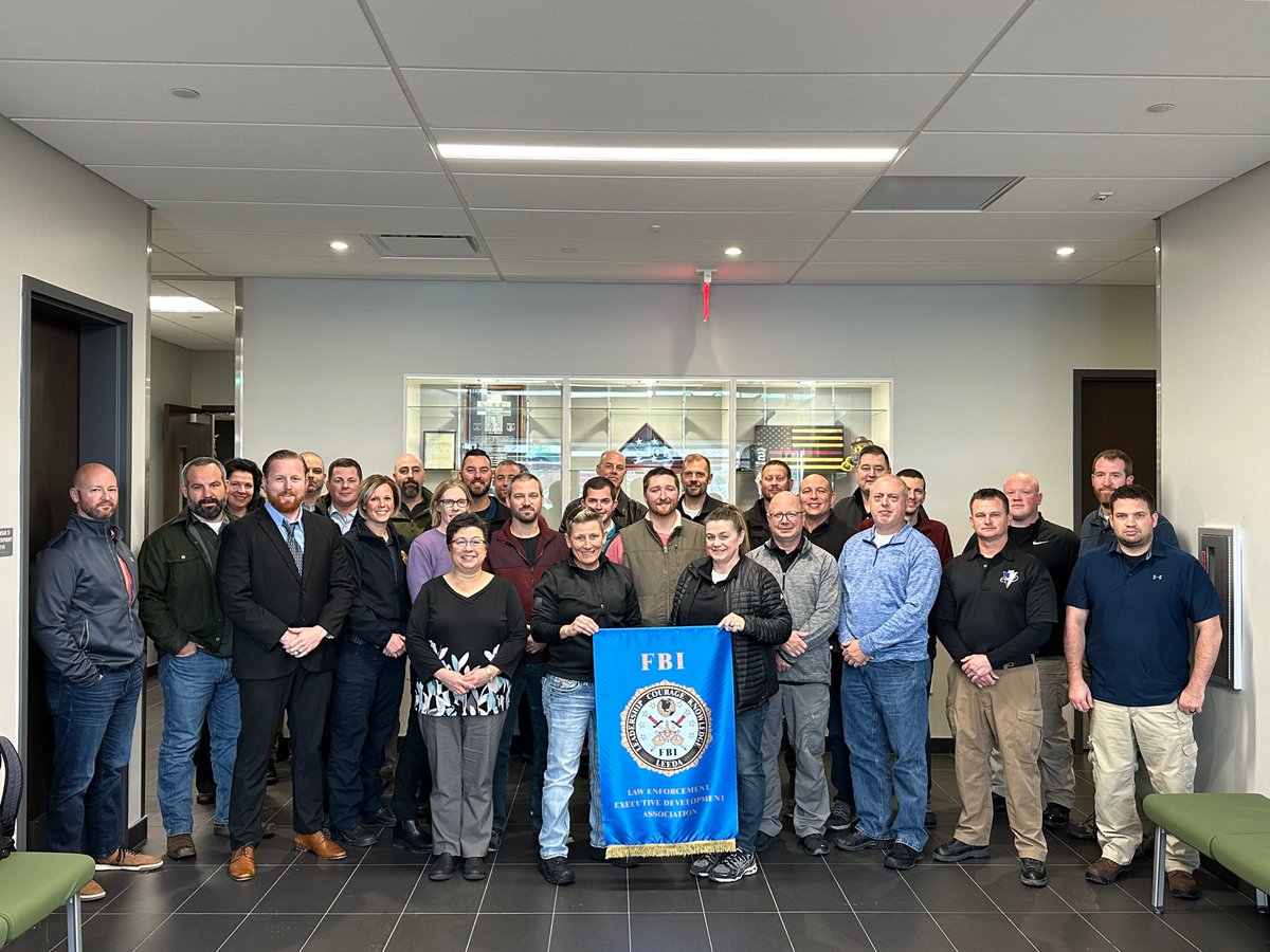 FBILEEDA on Twitter "They sure are alive in Clive! Congratulations to