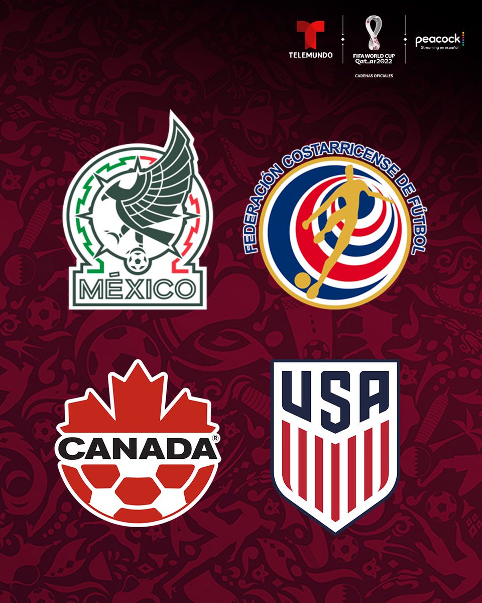 Respóndele a <a href="/Maria17_7/">Maria Sanchez</a>, <a href="/CarmenBoquin/">Carmen Boquín</a> , @tigrebaraldi , @PieroMenor, <a href="/PabloFMarino/">Pablo Mariño</a>, @Diego_Arrioja y a <a href="/PabloAlsina/">Pablo Alsina</a> :

¿Cuál de los equipos de la CONCACAF llegará más lejos en este mundial?

Responde usando el hashtag #LaTribuna en <a href="/peacock/">Peacock</a> 

#MundialTelemundo