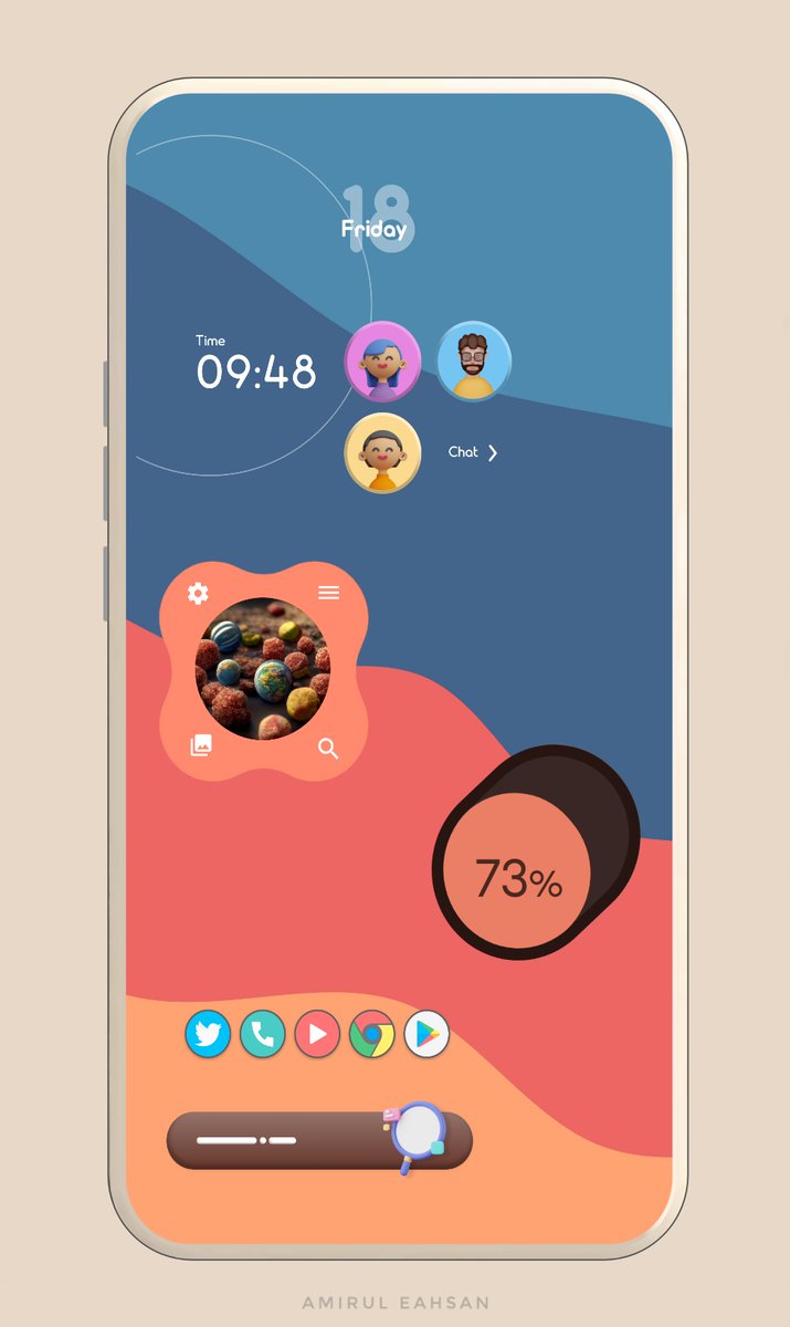 Amirul Eahsan (@eahsanch) on Twitter photo <a href="/Abhishek01kr/">Abhishek</a> Arc...
×Launcher: <a href="/NovaLauncher/">Nova Launcher</a>
×Wallpaper: Arc Wallpapers <a href="/Abhishek01kr/">Abhishek</a>
abhishekkumarsahu.gumroad.com/l/arcwall
×Icon: Flat Circle <a href="/FLDesign5/">FL Design</a>
×Widgets:
-Fluffy KWGT <a href="/EduardoB5to/">Eduardo B5to</a>
-Verrone KWGT <a href="/theandrofreak/">theandrofreak</a>
-Next Widgets
×Template: <a href="/andro_idfans/">andro_idfans🇨🇺💪 100% template and walls</a> <a href="/Abhishek01kr/">Abhishek</a> Arc...
×Launcher: <a href="/NovaLauncher/">Nova Launcher</a>
×Wallpaper: Arc Wallpapers <a href="/Abhishek01kr/">Abhishek</a>
abhishekkumarsahu.gumroad.com/l/arcwall
×Icon: Flat Circle <a href="/FLDesign5/">FL Design</a>
×Widgets:
-Fluffy KWGT <a href="/EduardoB5to/">Eduardo B5to</a>
-Verrone KWGT <a href="/theandrofreak/">theandrofreak</a>
-Next Widgets
×Template: <a href="/andro_idfans/">andro_idfans🇨🇺💪 100% template and walls</a>