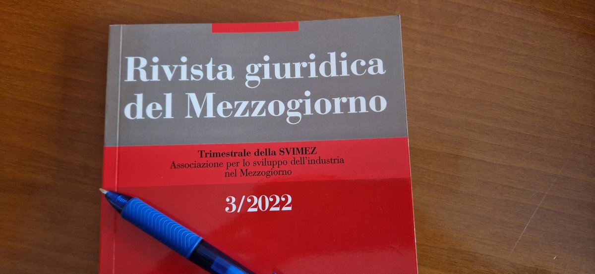 GPManzella's tweet photo. Sul n. 3/2022 della #RivistaGiuridicaMezzogiorno una nostra proposta per portare più Venture Capital nel Mezzogiorno. In linea con l'impegno della Commissione a contrastare il "Divario di Innovazione" europeo e con quello che, già nel lontano 1972, diceva Altiero Spinelli https://t.co/1HqQmZ9lYh