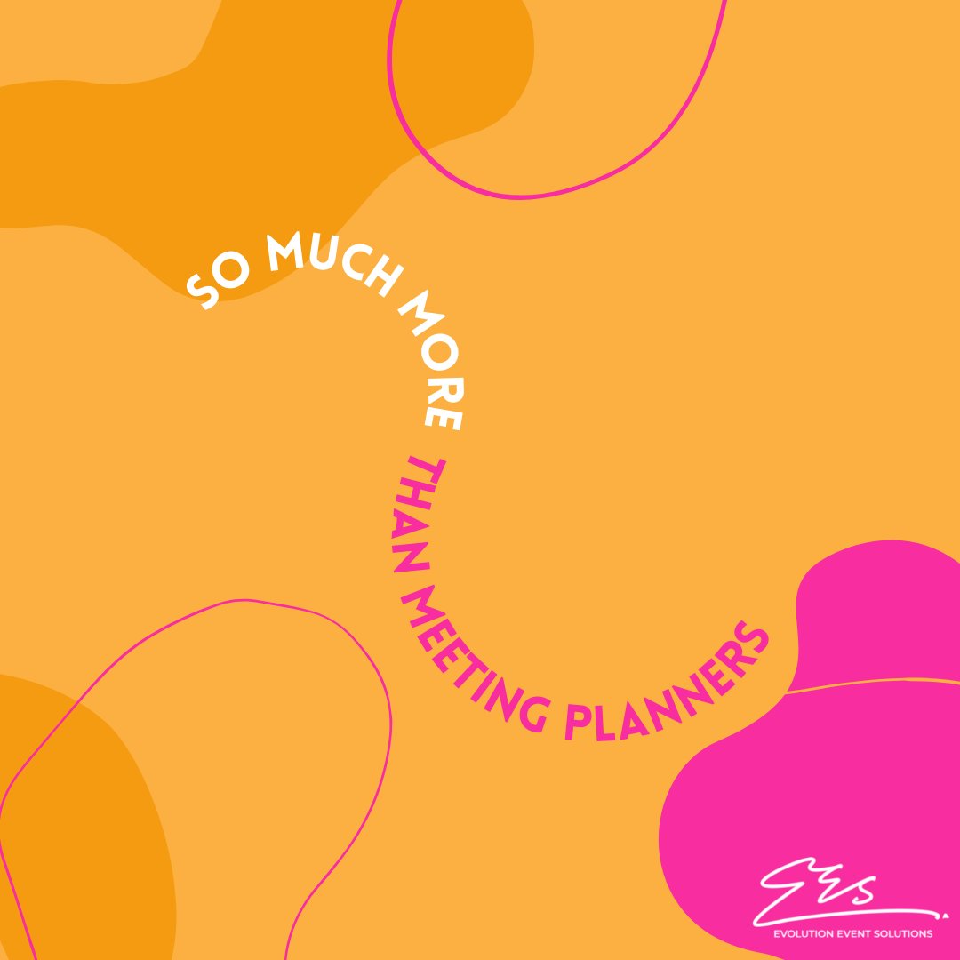 EvolvedEvent's tweet image. We're so much more than #meetingplanners... No one goes as far as #TeamEES to make sure your event exceeds ALL expectations. #eventplanning #eventstrategy #eventagency