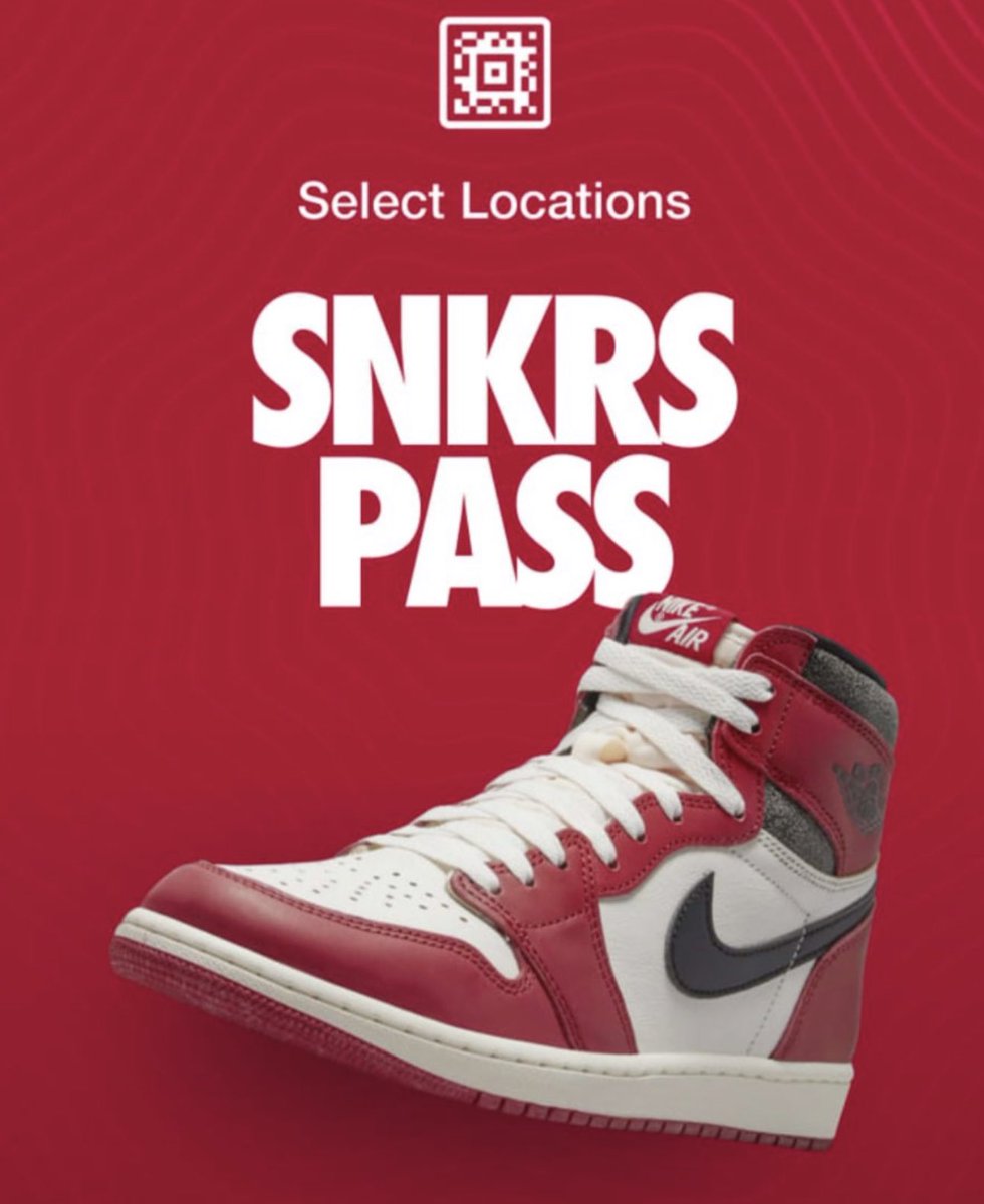 SNKRS STOCK tweet media