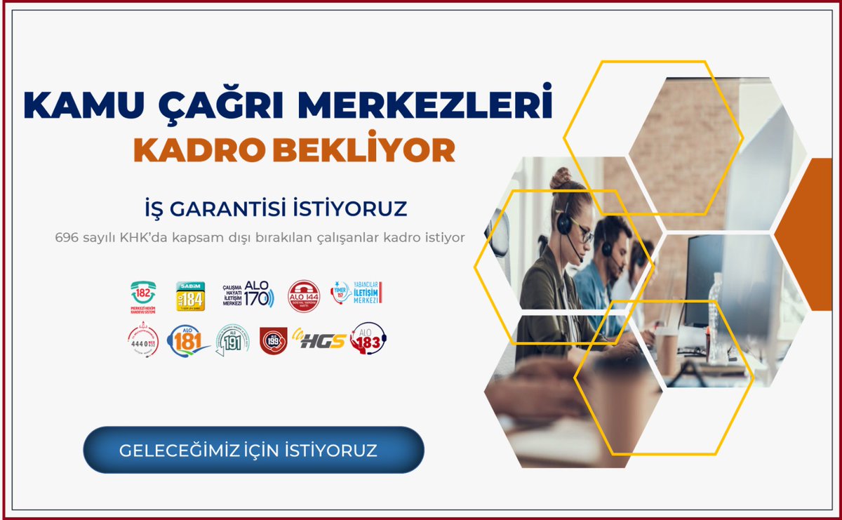 zubeyy66's tweet photo. #KadroSözüTutulsun Yüzbinlerce taşeron işçi ve 20 bin kamu çağrı merkezi çalışanı. Müjdeli haber bekliyor.  @RTErdogan @dbdevletbahceli @vedatbilgn @Akparti @MHP_Bilgi @fuatoktay @fahrettinaltun @MetinKiratli01 @VeliSolak @TurkiyeHaberis https://t.co/q5aOWcNZtX