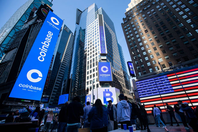 EliodoroMartin5's tweet photo. El precio de las acciones y bonos de Coinbase cayó aún más a raíz del desastre de FTX, lo que refleja el nerviosismo de Wall Street sobre el sector de las criptomonedas en su conjunto. (The Wall Street Journal #cripto #trading_volume https://t.co/O4X5MvgKHy