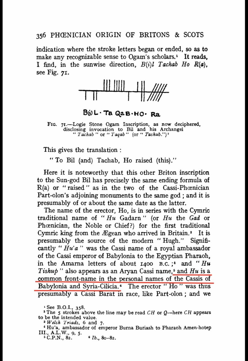 DzidaKoko's tweet photo. “#HU” is the common front name in the personal names of the Cassis of Babylonia…”
Till date our devotees hv names like #Hushi, #Hulete, #Humanu, #Husunu, #Hudzengor, #Hutoelor, #Hugbonor, etc.

The #Cassi is another way of writing Kheta/Khatti, etc. https://t.co/BJbsVIIeMY